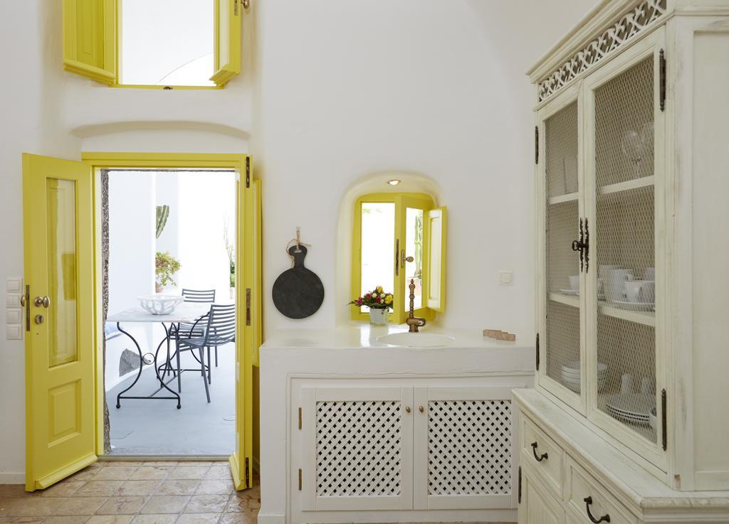 Pyrgos Houses By Voreina Exterior photo