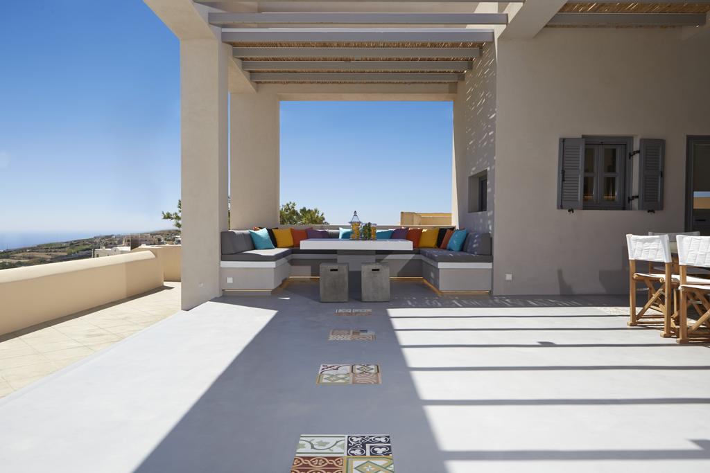 Pyrgos Houses By Voreina Exterior photo
