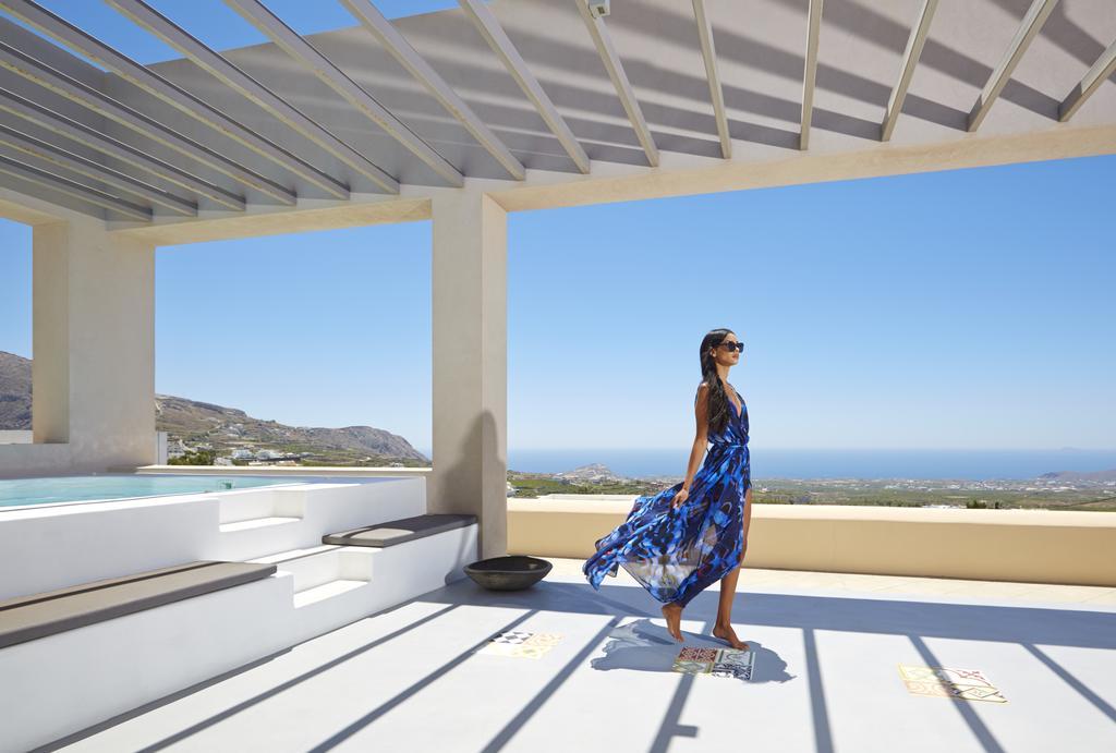 Pyrgos Houses By Voreina Exterior photo
